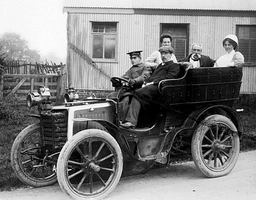 Period car